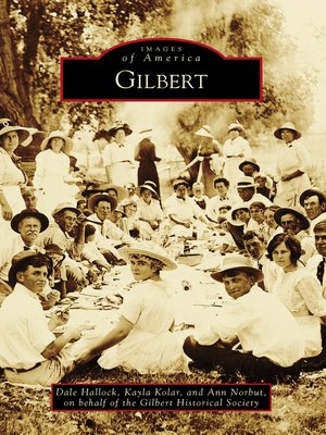 cover image of Gilbert
